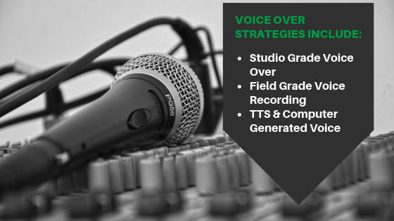 microphone on soundboard