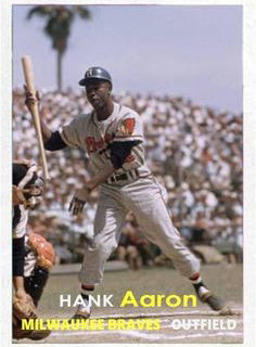 Hank Aaron