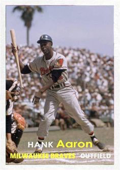 Hank Aaron