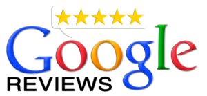 google review badge