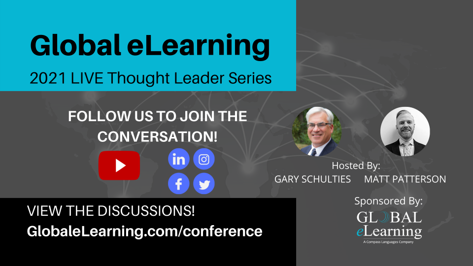 Global eLearning Thought Leader Series