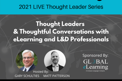 global eLearning thought leader series