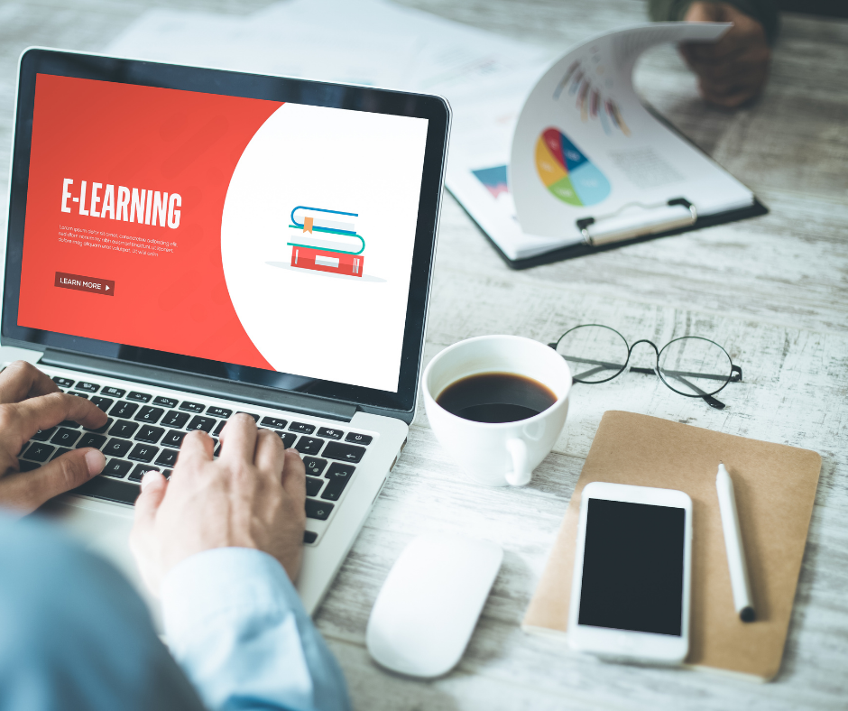 Awarded E-Learning Contract for 252 Courses